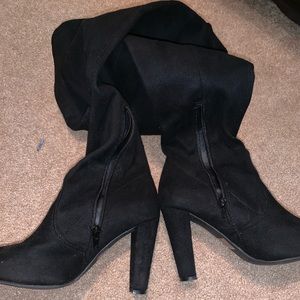 Charlotte Russe boots